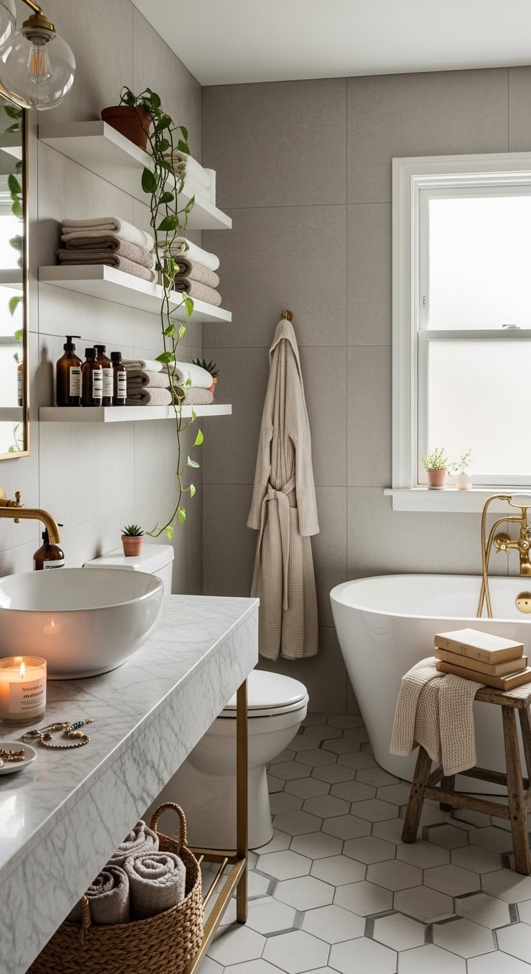 conspicuous bling broadcasting insecure ambitions