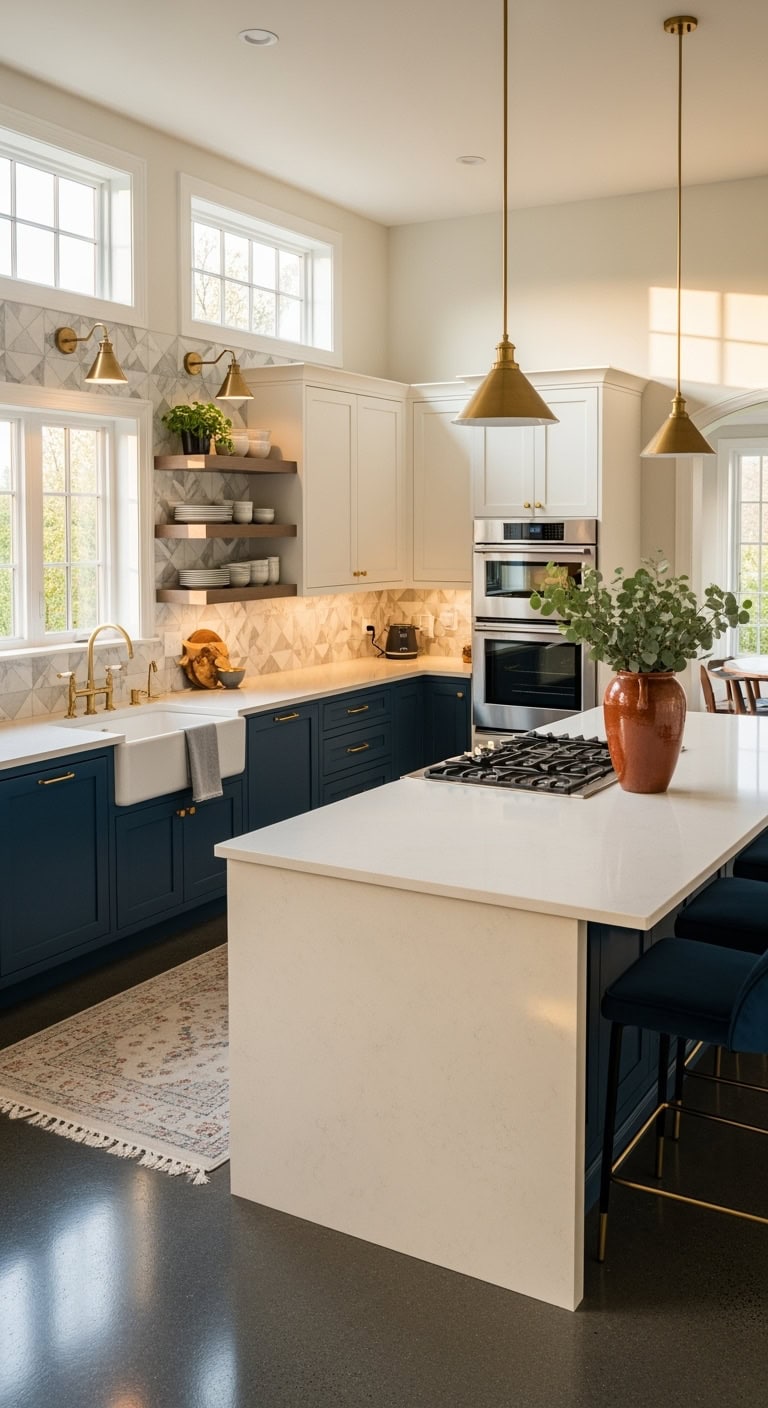 sleek comfort with sophistication