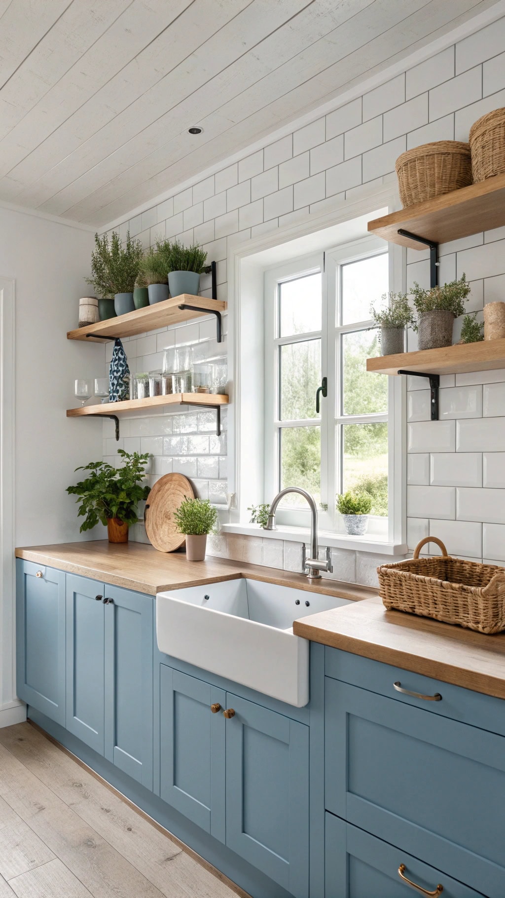 scandinavian light wood harmony