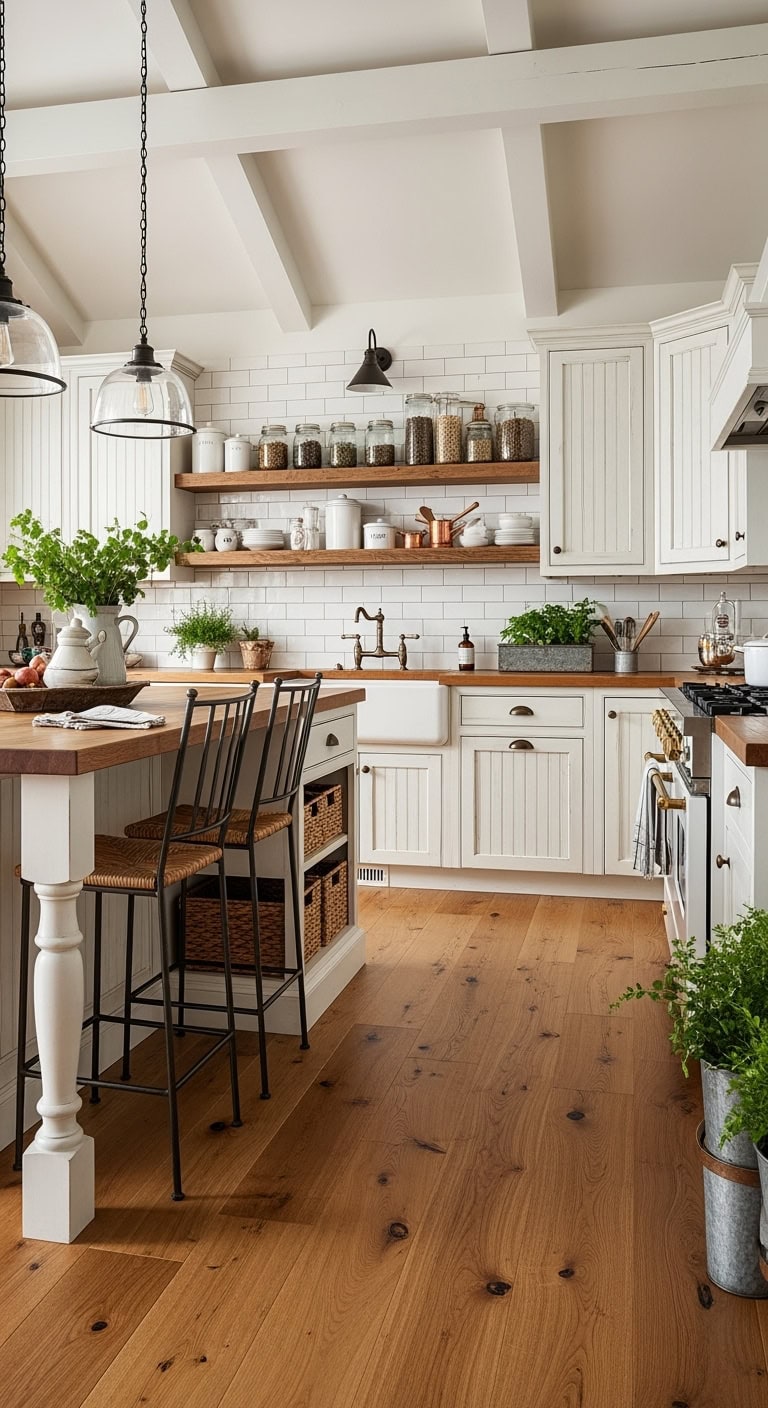 rustic elegance with sophistication