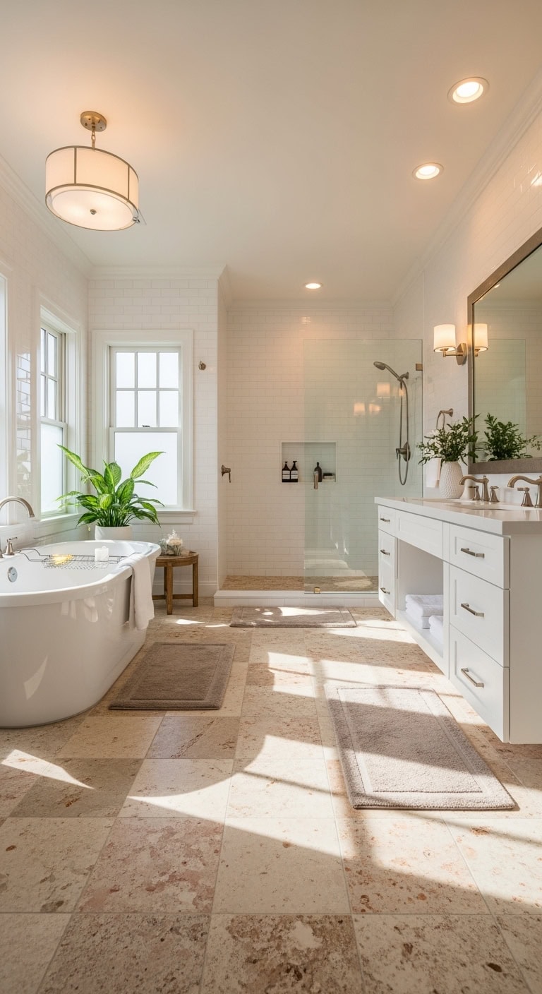 soft warm ocean kissed natural flooring