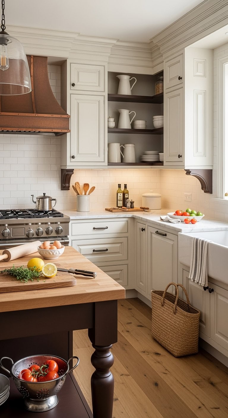 dimensional dramatic defined and decorative