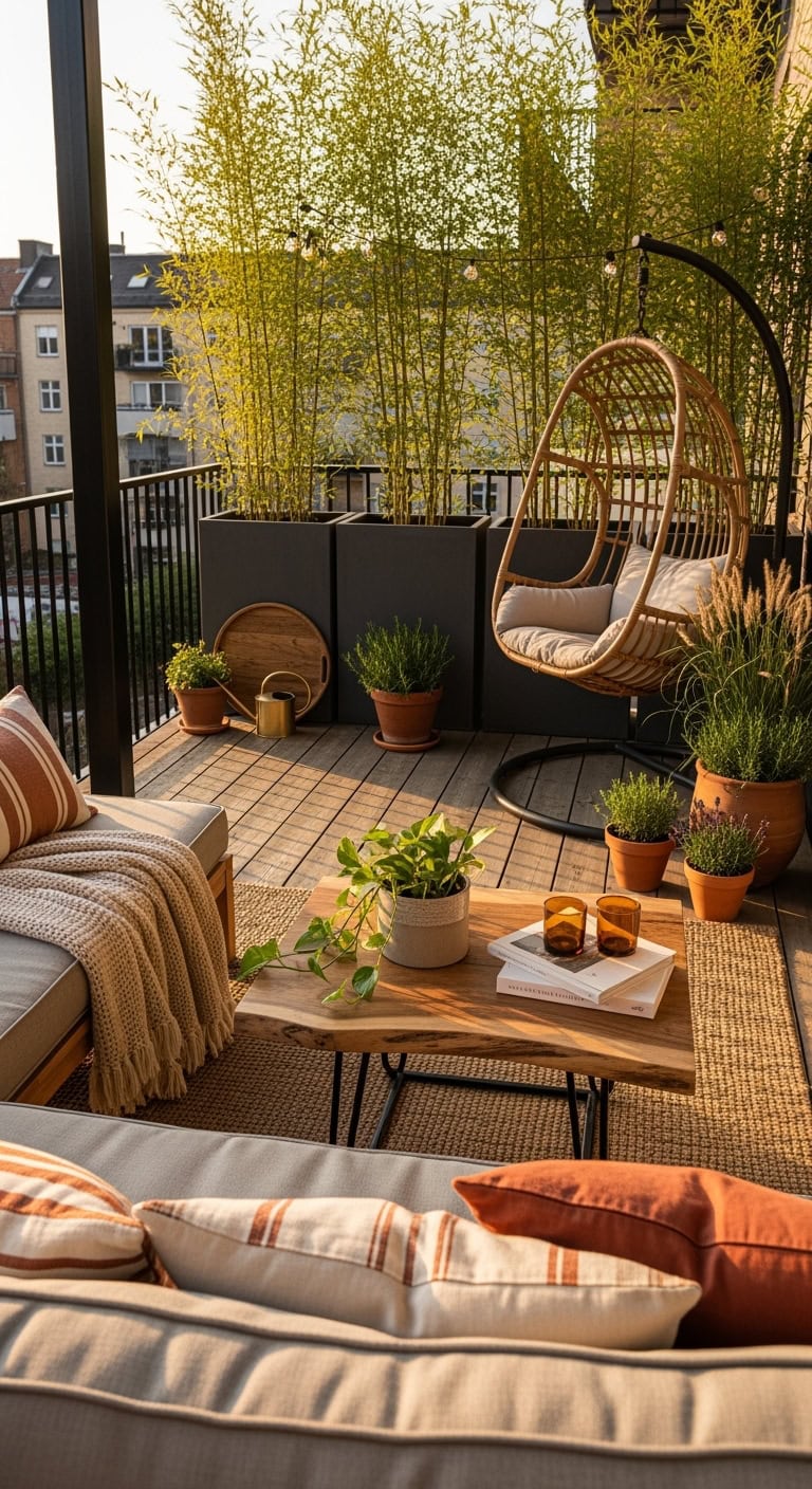 lush private versatile cozy