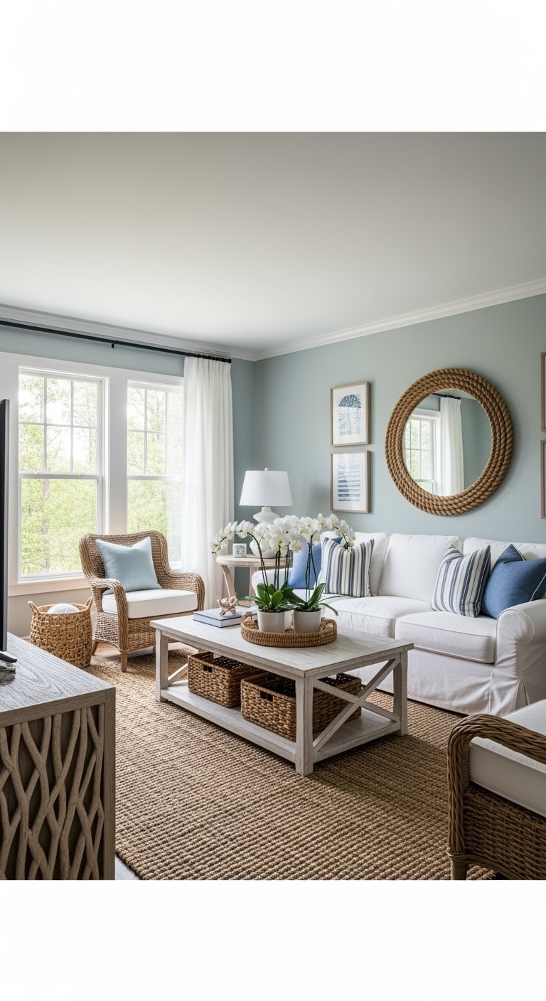 breezy coastal hamptons rental