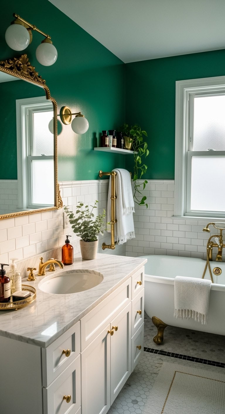 luxury emerald oasis retreat sanctuary