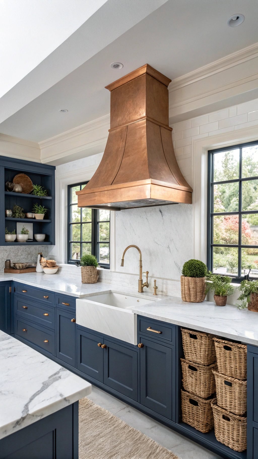 custom range hood designs