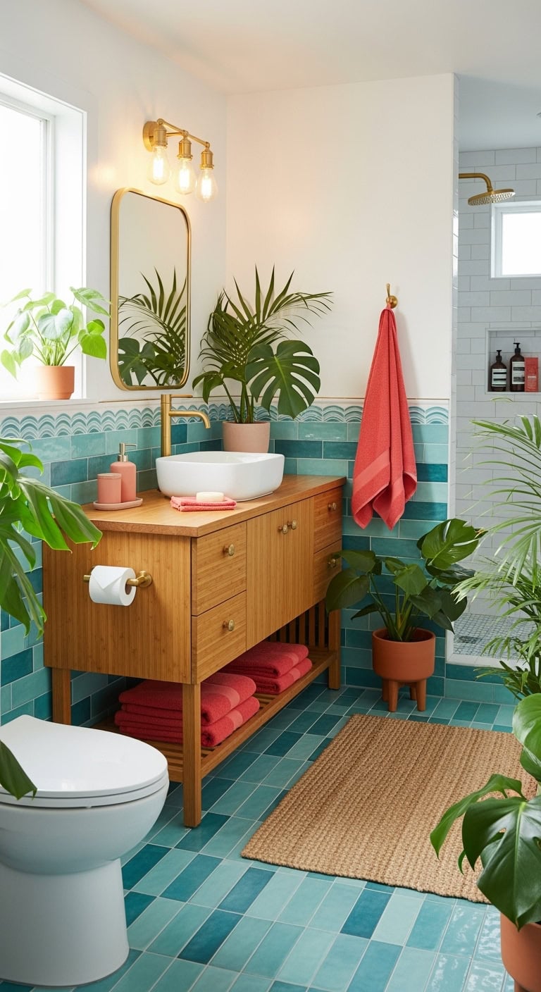 tropical aquatic warm inviting