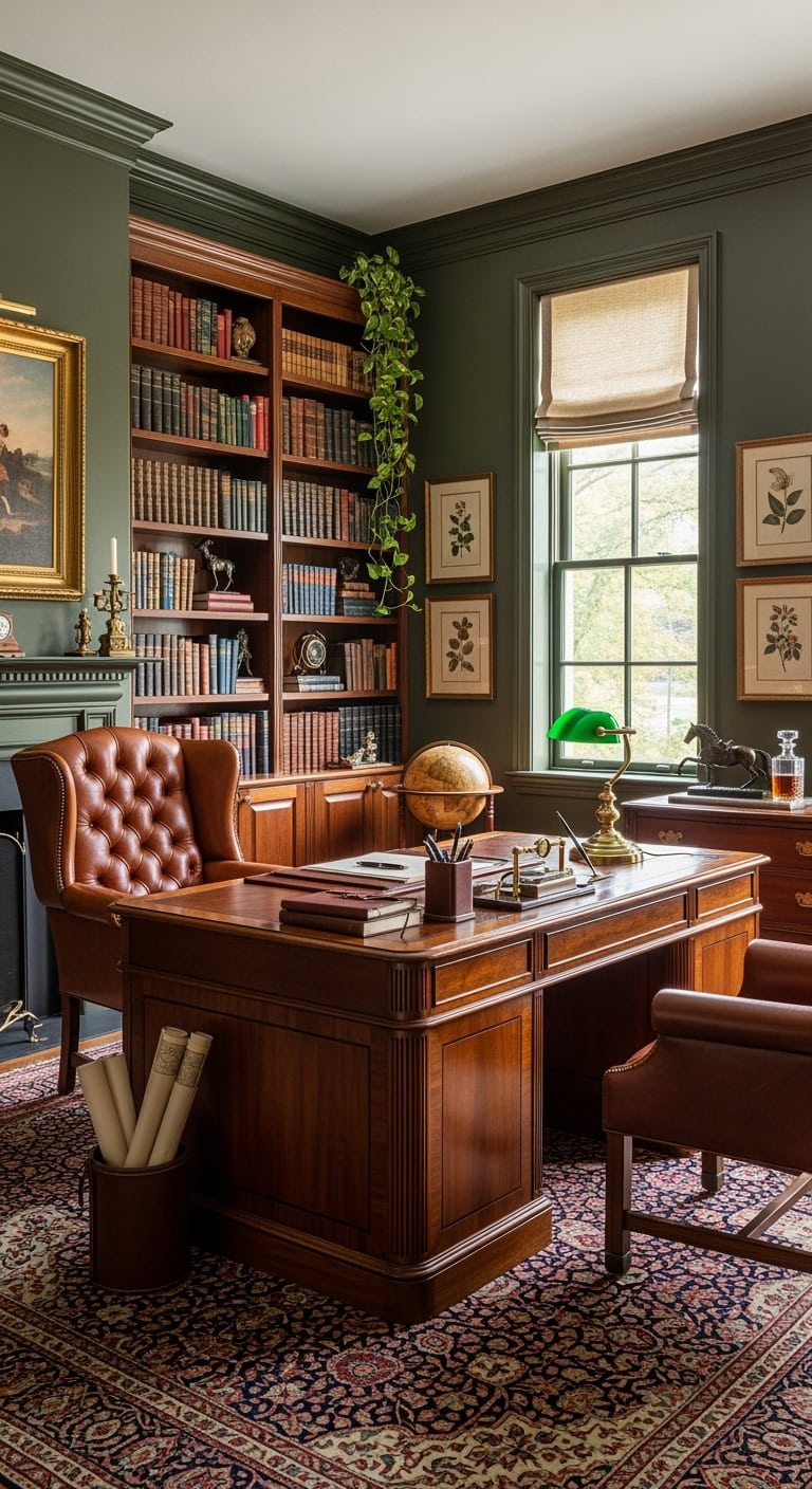 regal refined bibliophilic elevated