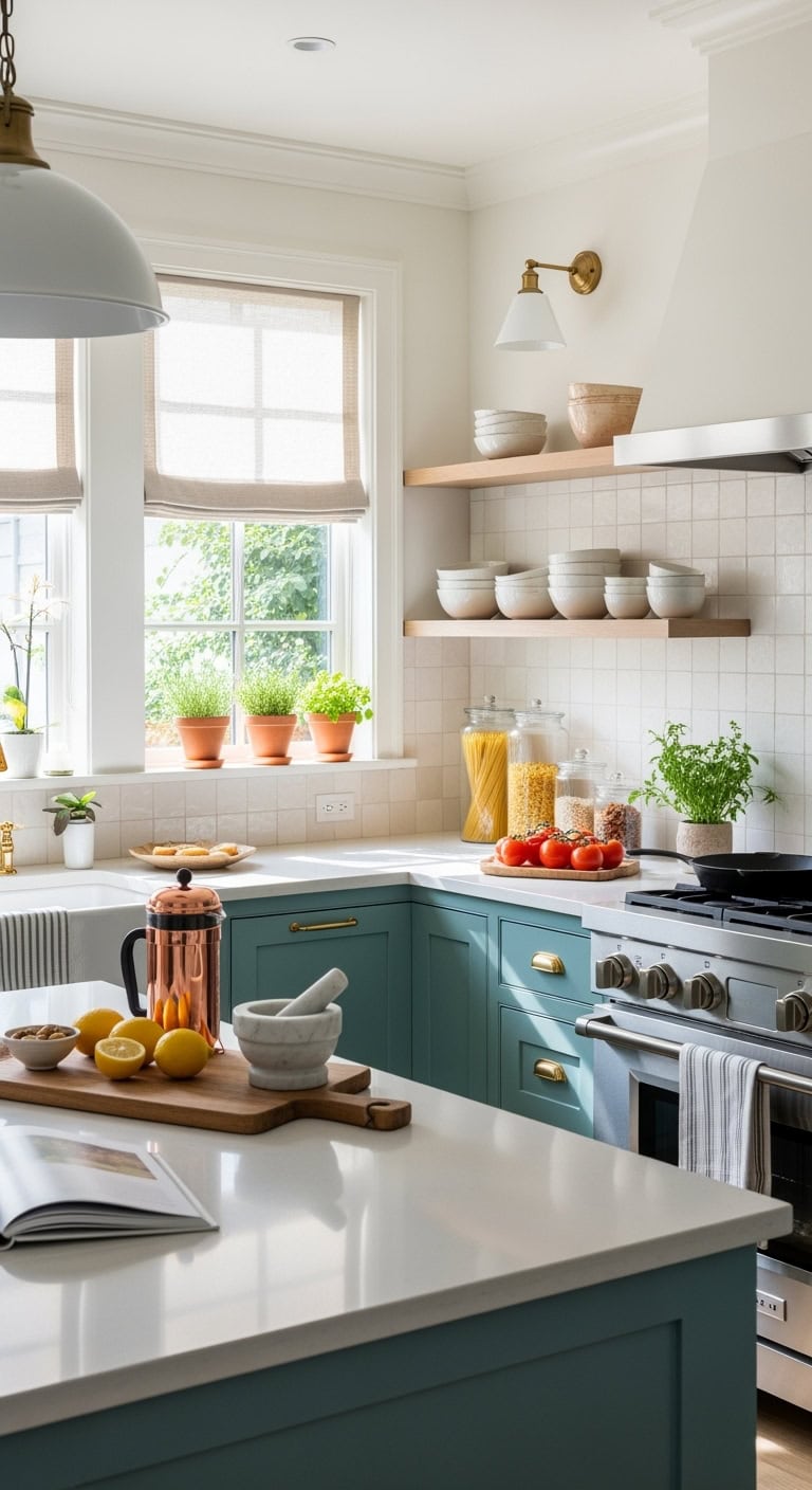 finish gloss matte contrast