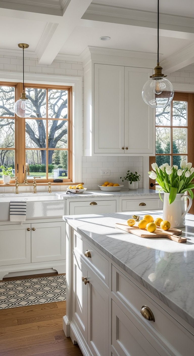 timeless sophisticated classic kitchen design