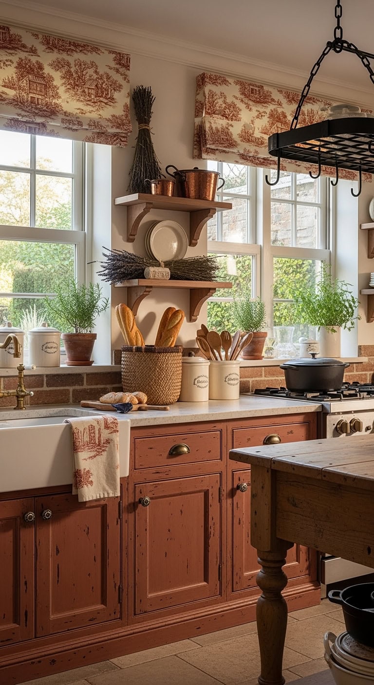 rustic elegance with sophistication