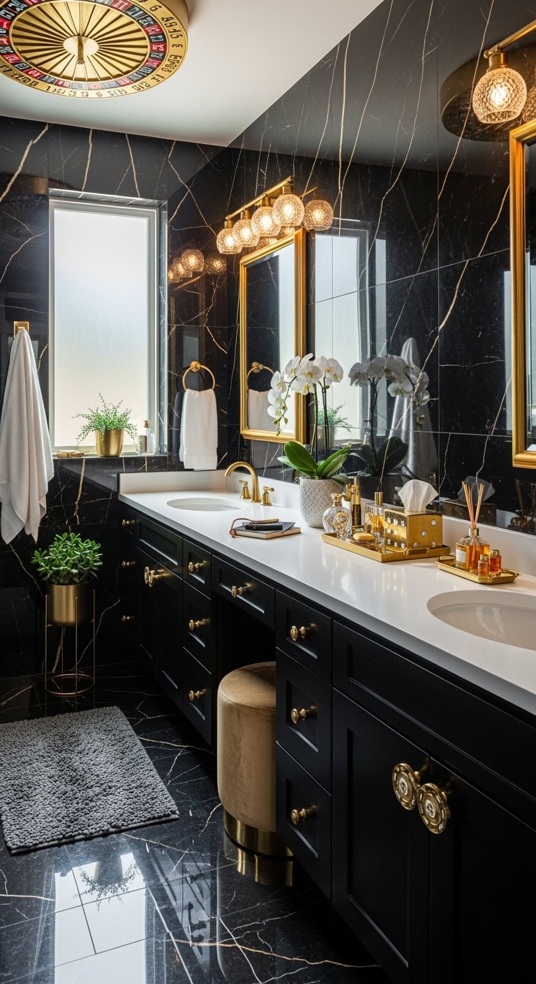 exclusive opulent extravagant indulgent