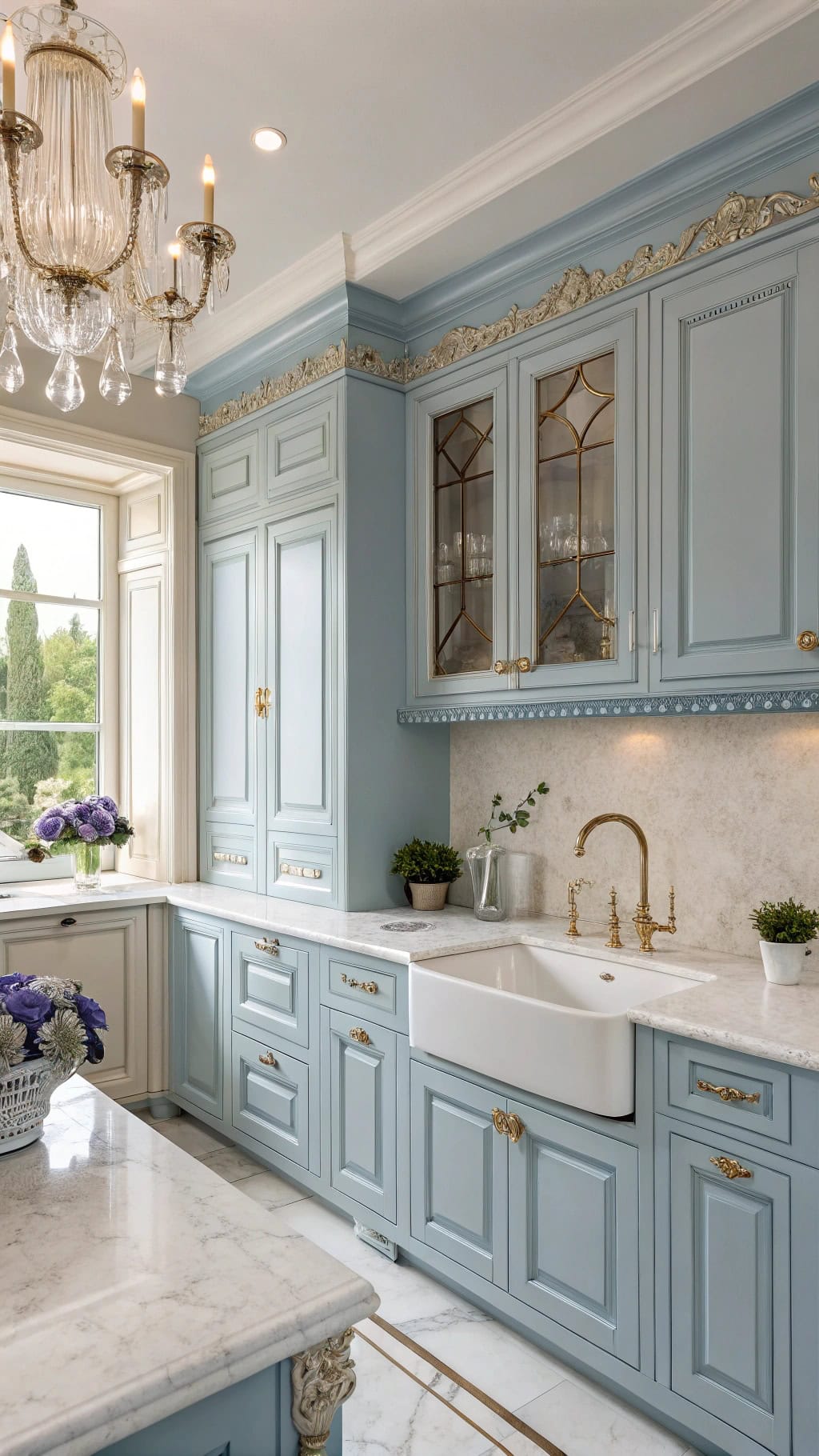 french elegance meets practicality