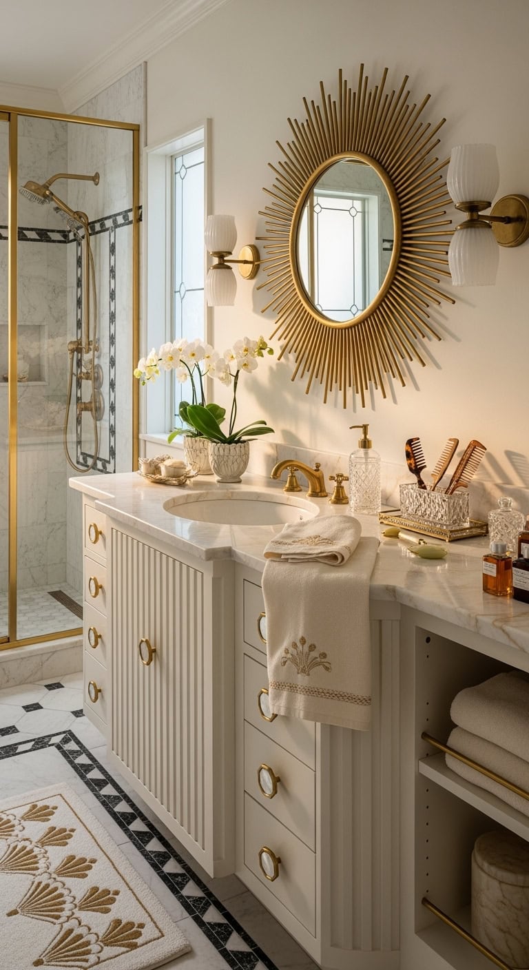 elegant opulent glamorous timeless