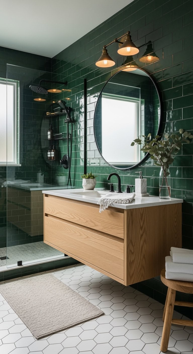 moody sophisticated graphic bold