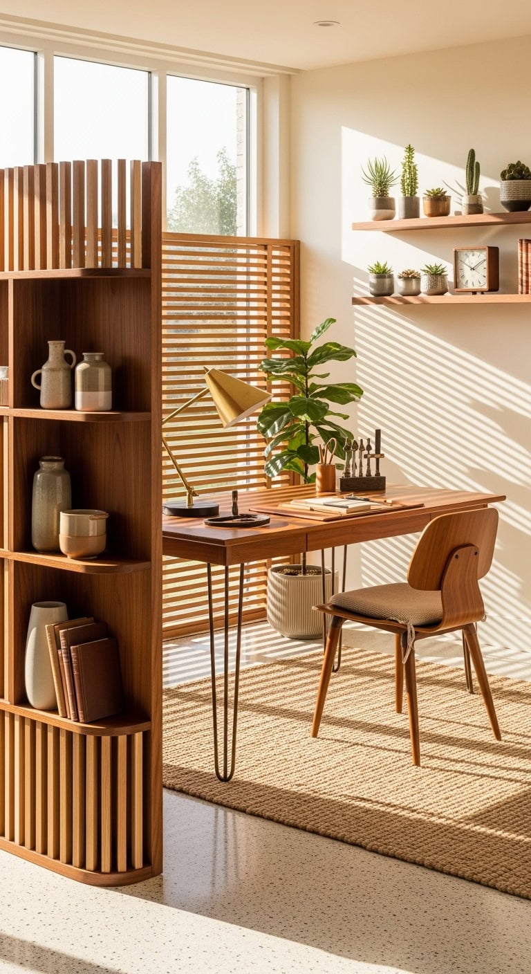 sculptural warm light filtering multifunctional