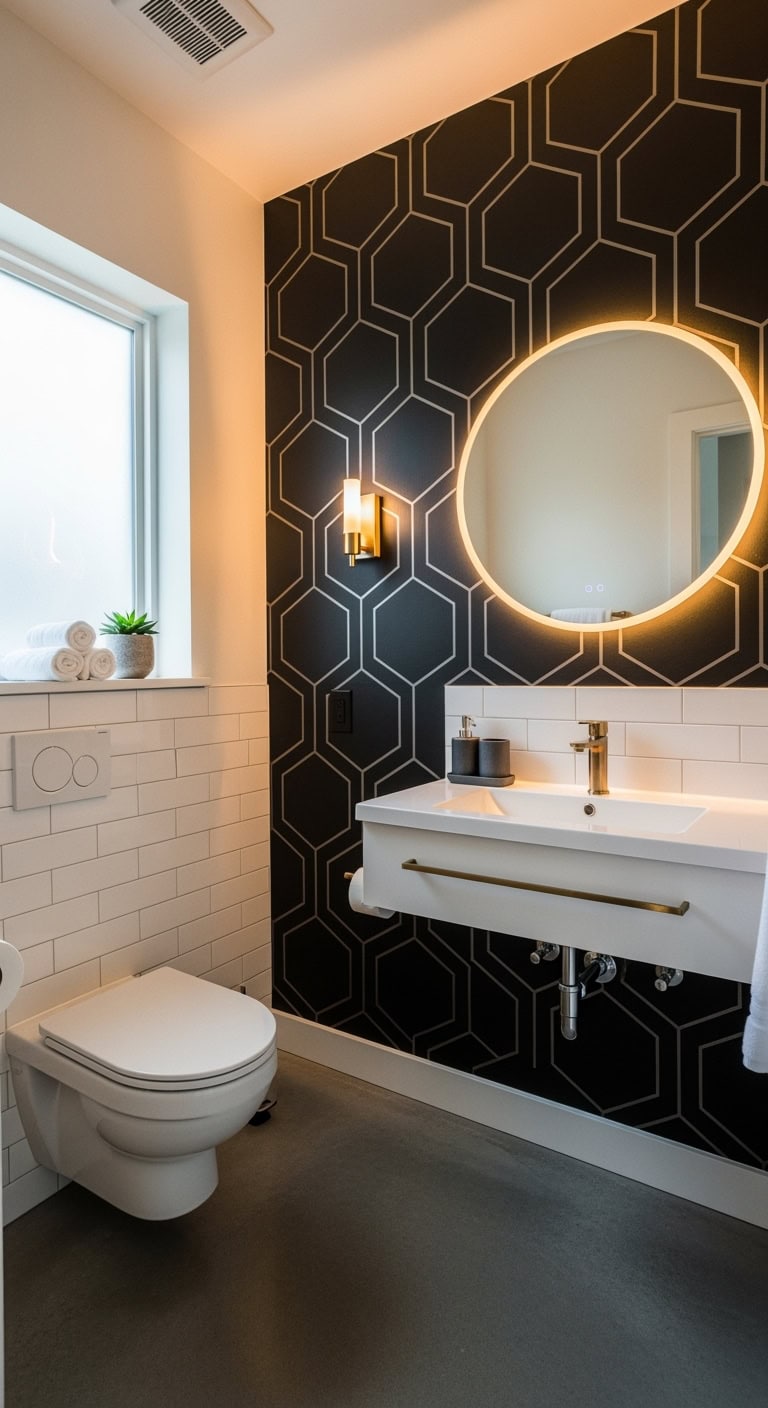 bold geometric statement