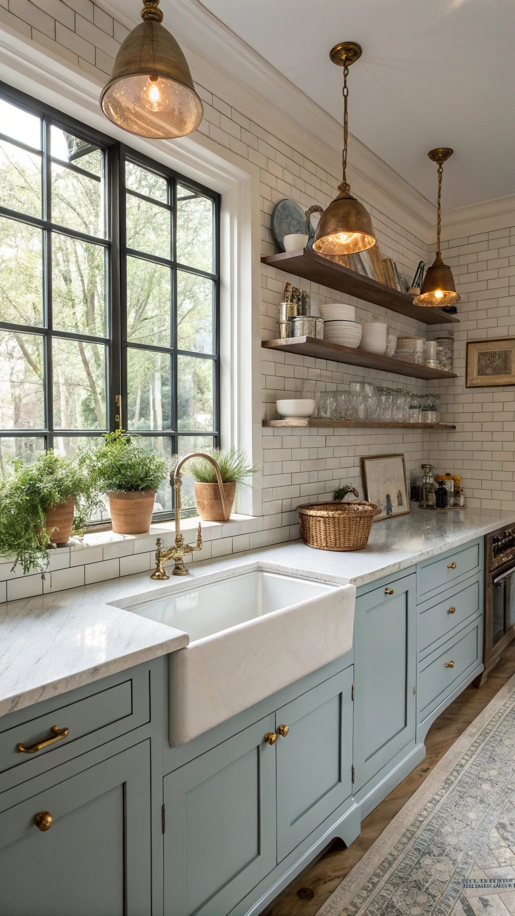 vintage french caf style