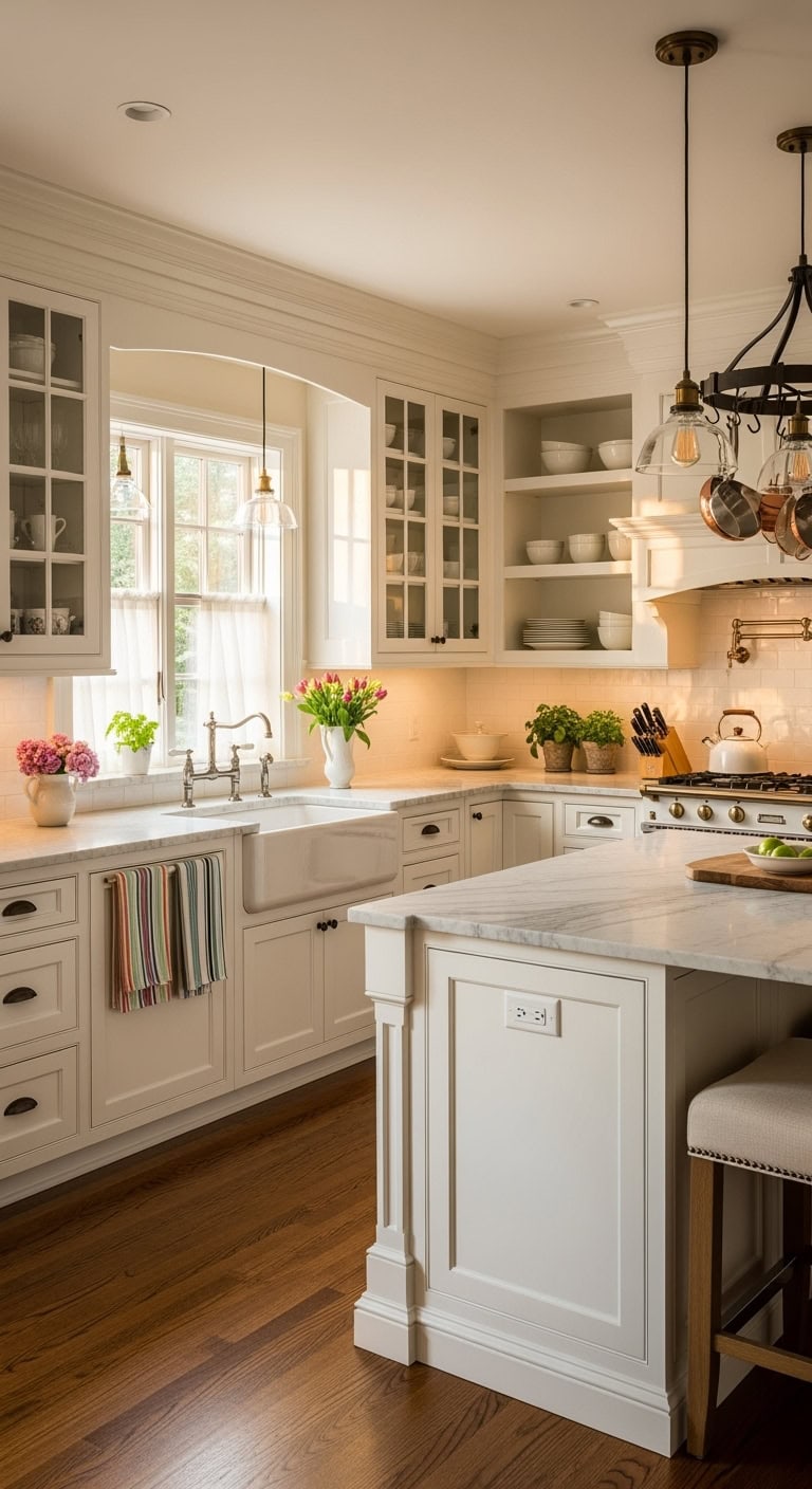 timeless elegance meets functionality