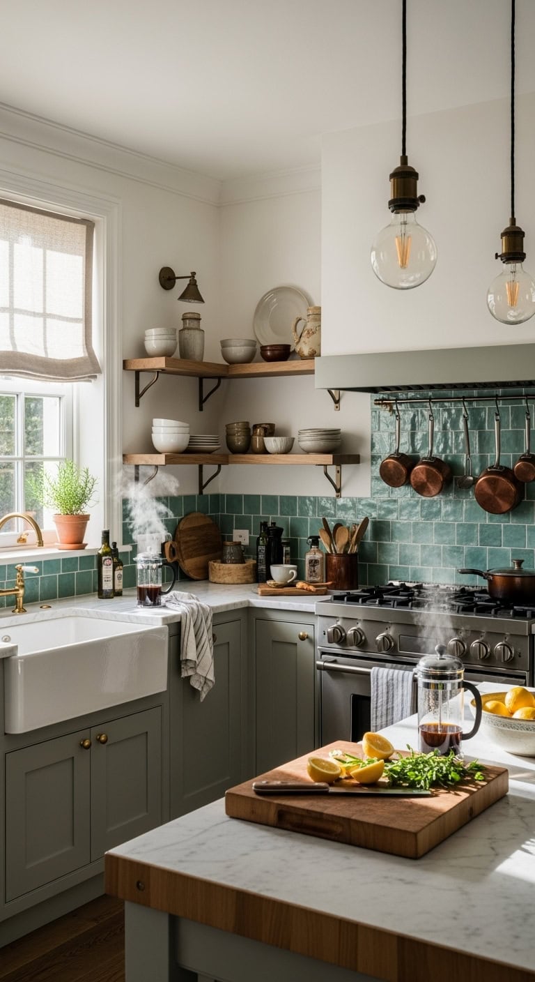 grout colors transform turquoise tile aesthetics