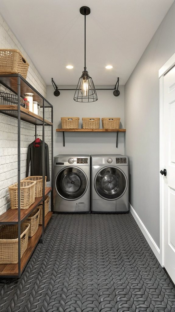 durable flooring for industry