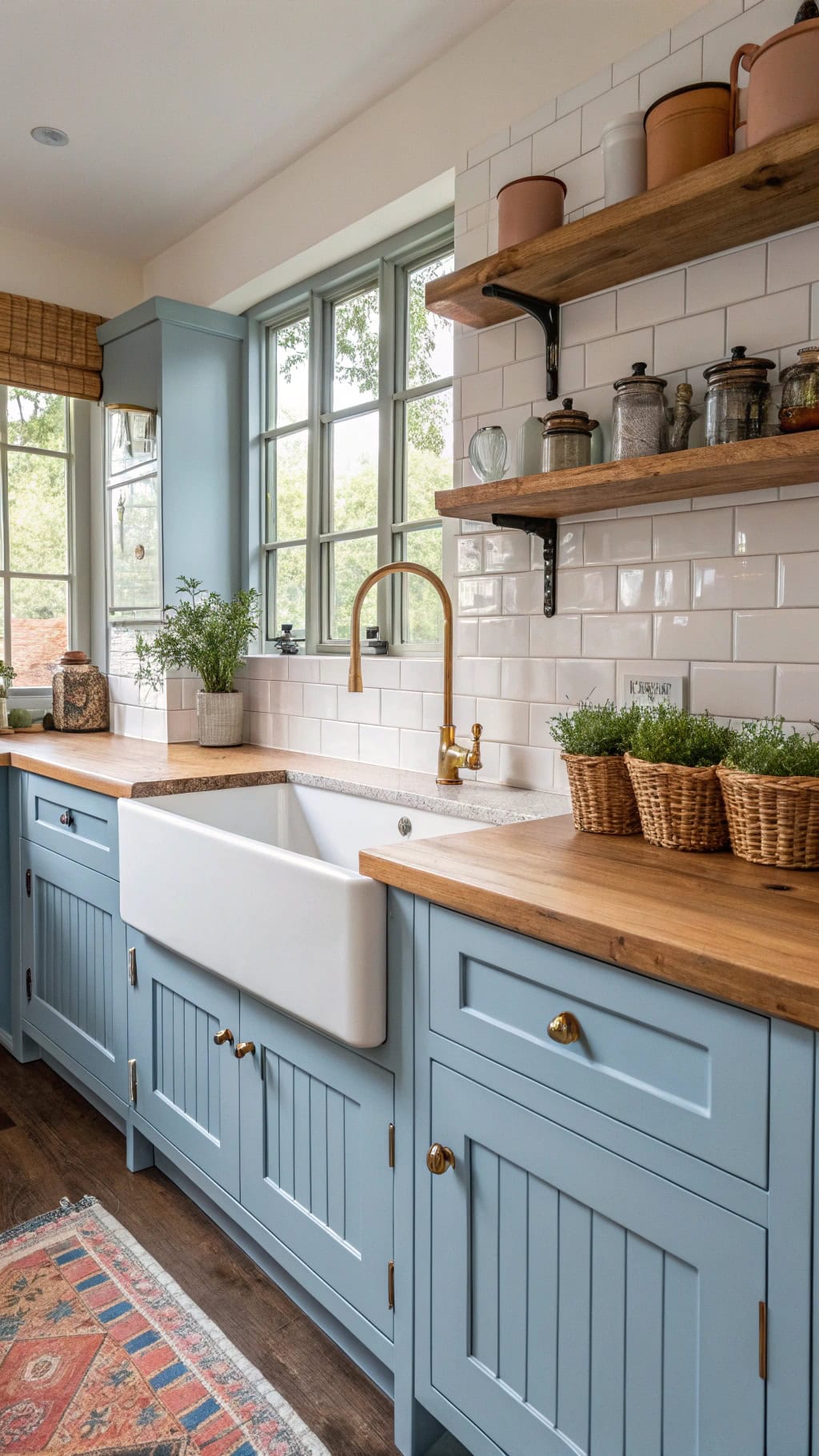 vintage brass faucet charm