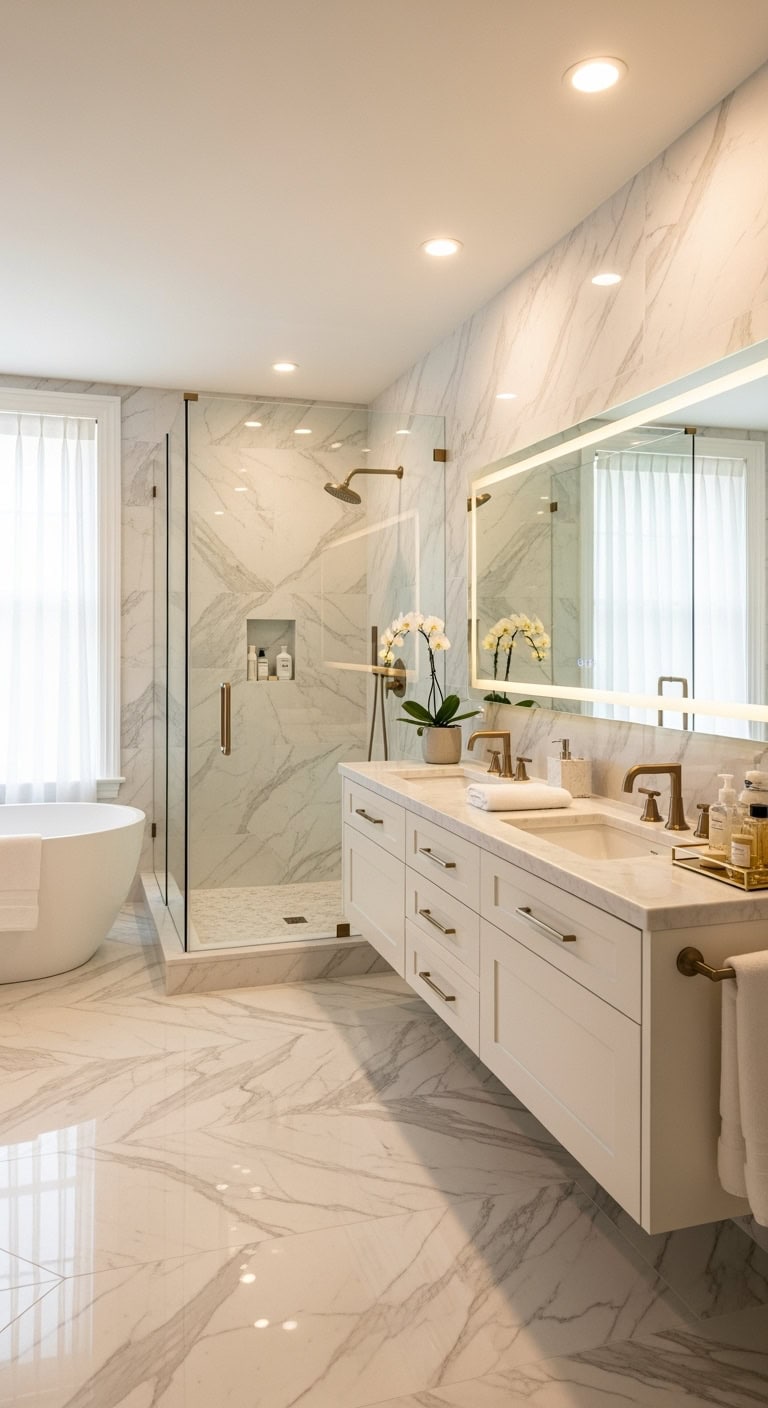 elegant turkish marble design sophistication