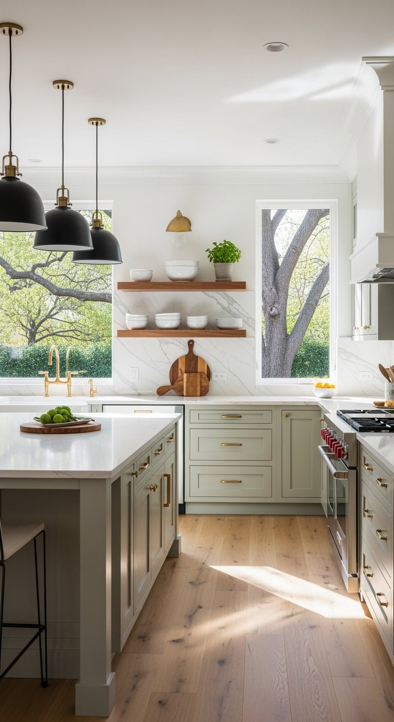 harmonious inviting contrasting balanced