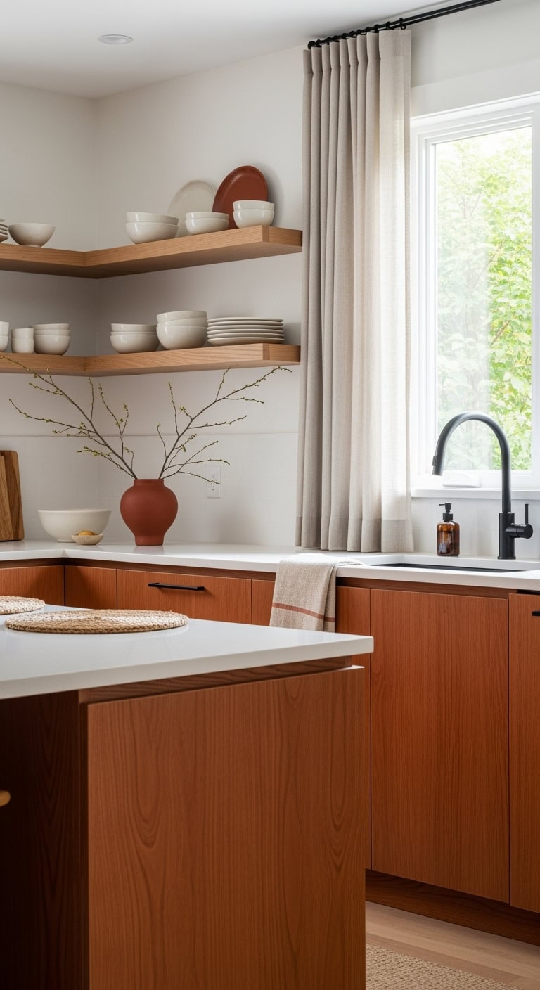 zen meets cozy aesthetics