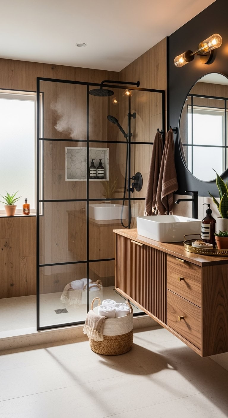 sleek intentional sophisticated low maintenance