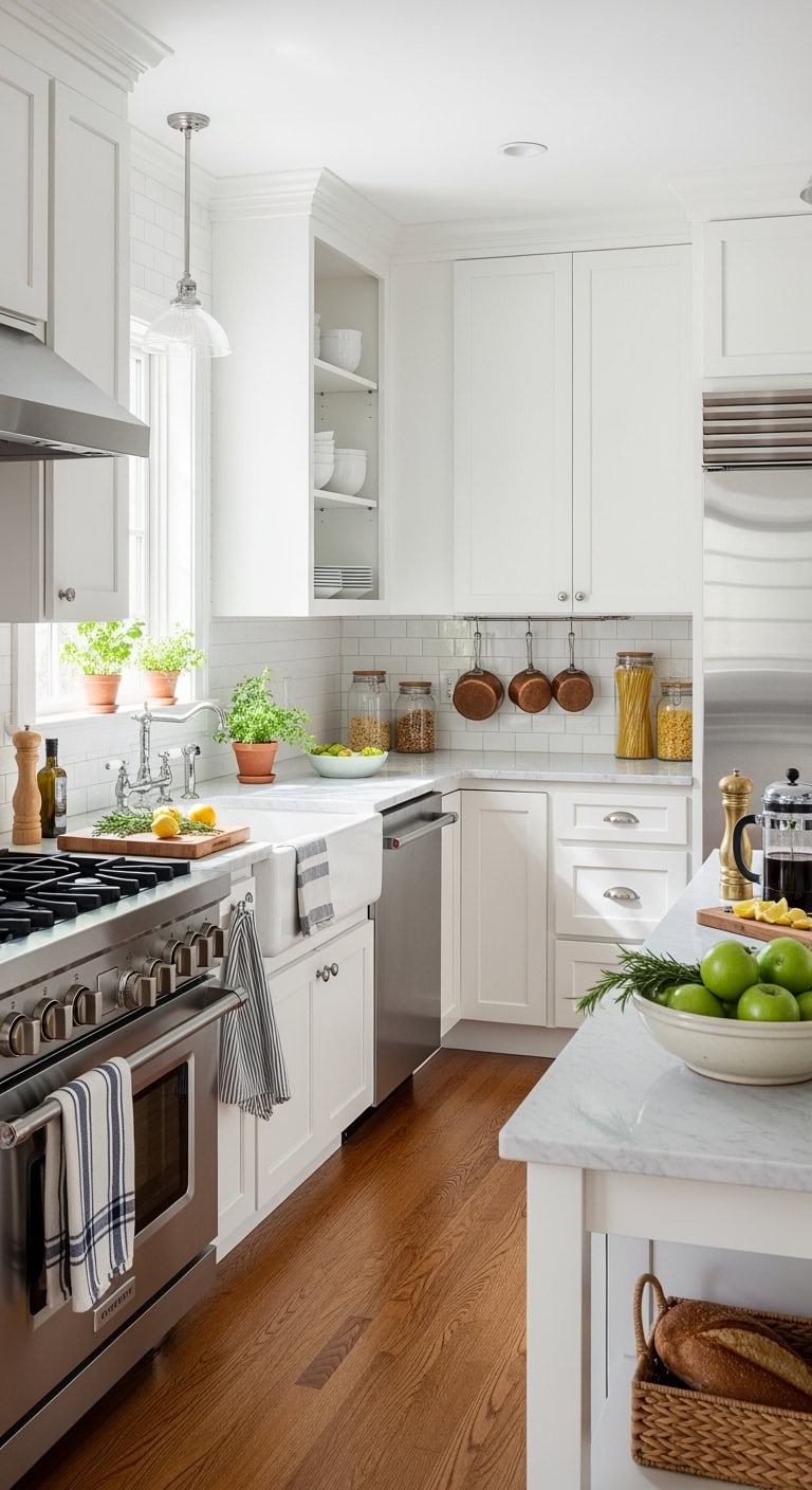 magic fingerprint concealing cabinets