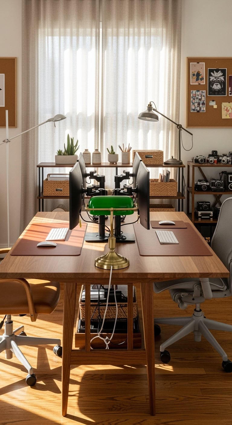 flexible zoned minimalist collaborative