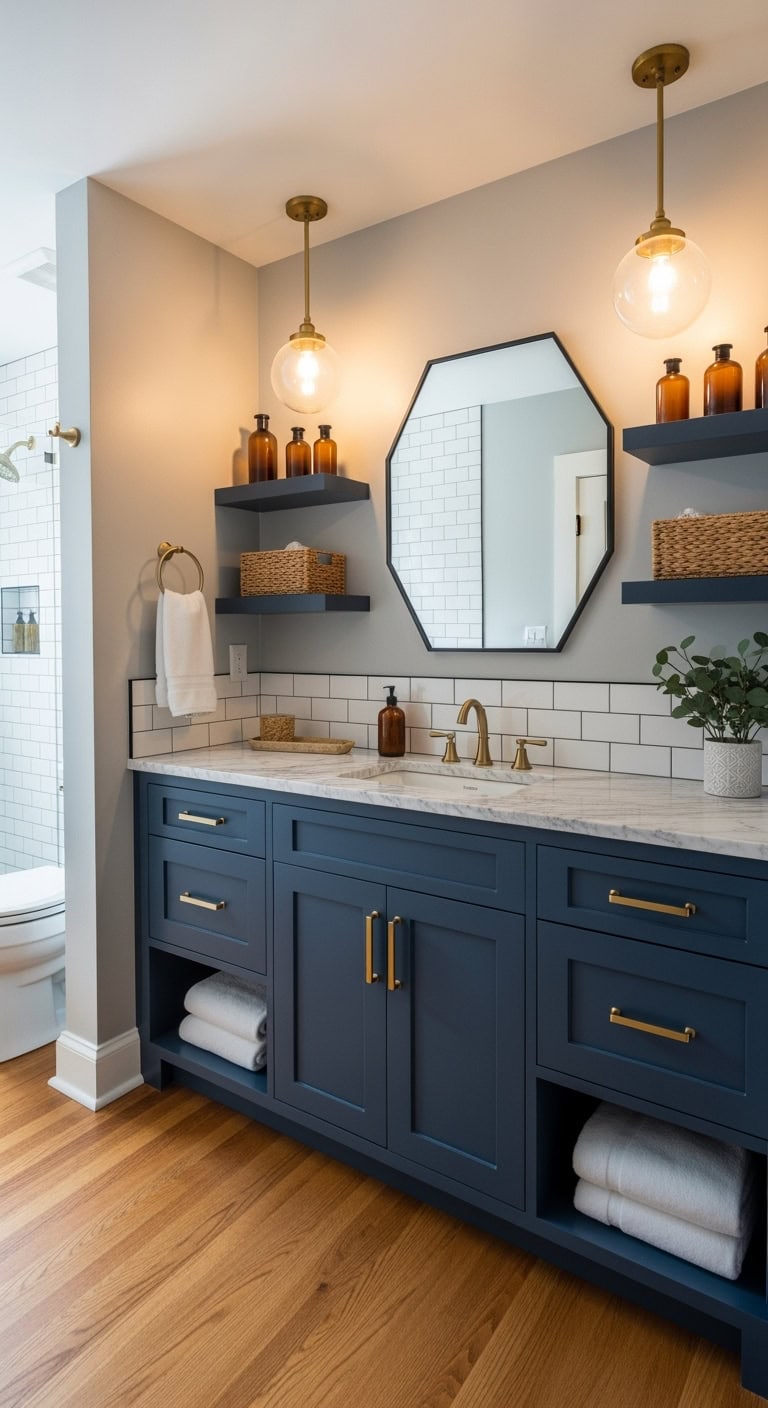 jewel box vanity transformation captivating energy