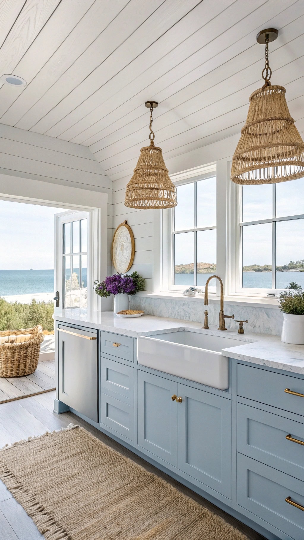 coastal cottage effortless charm