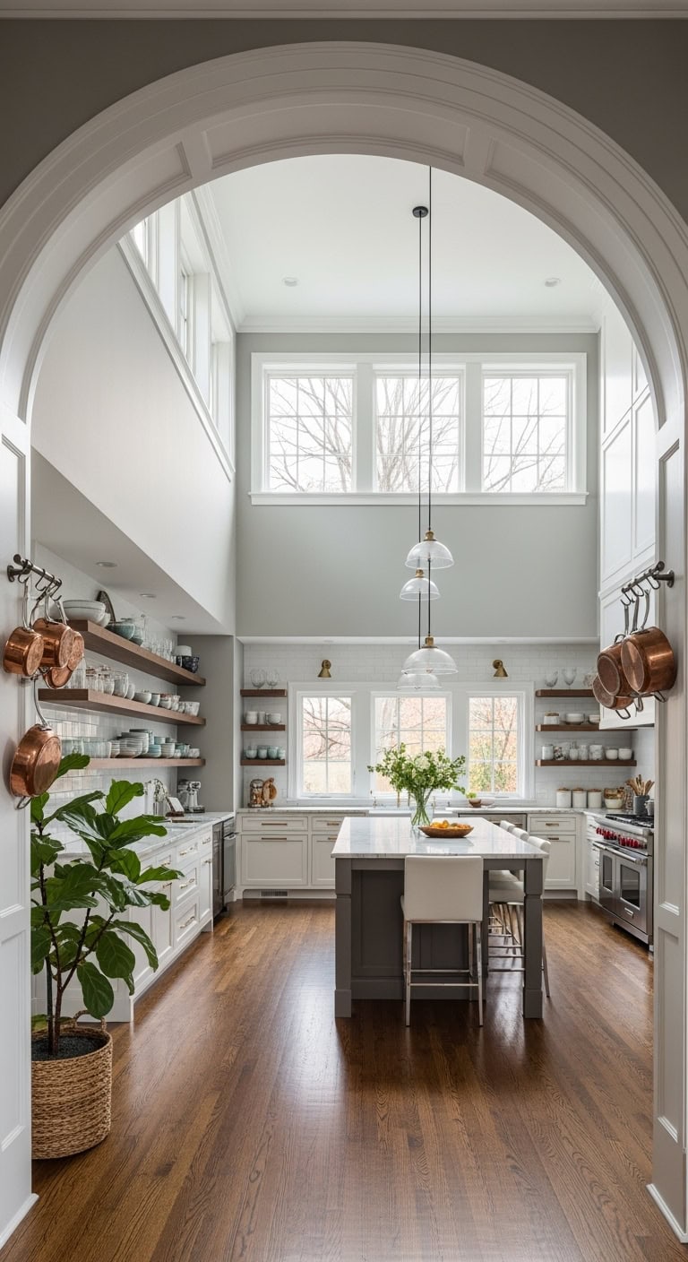 grandeur flow light architecture