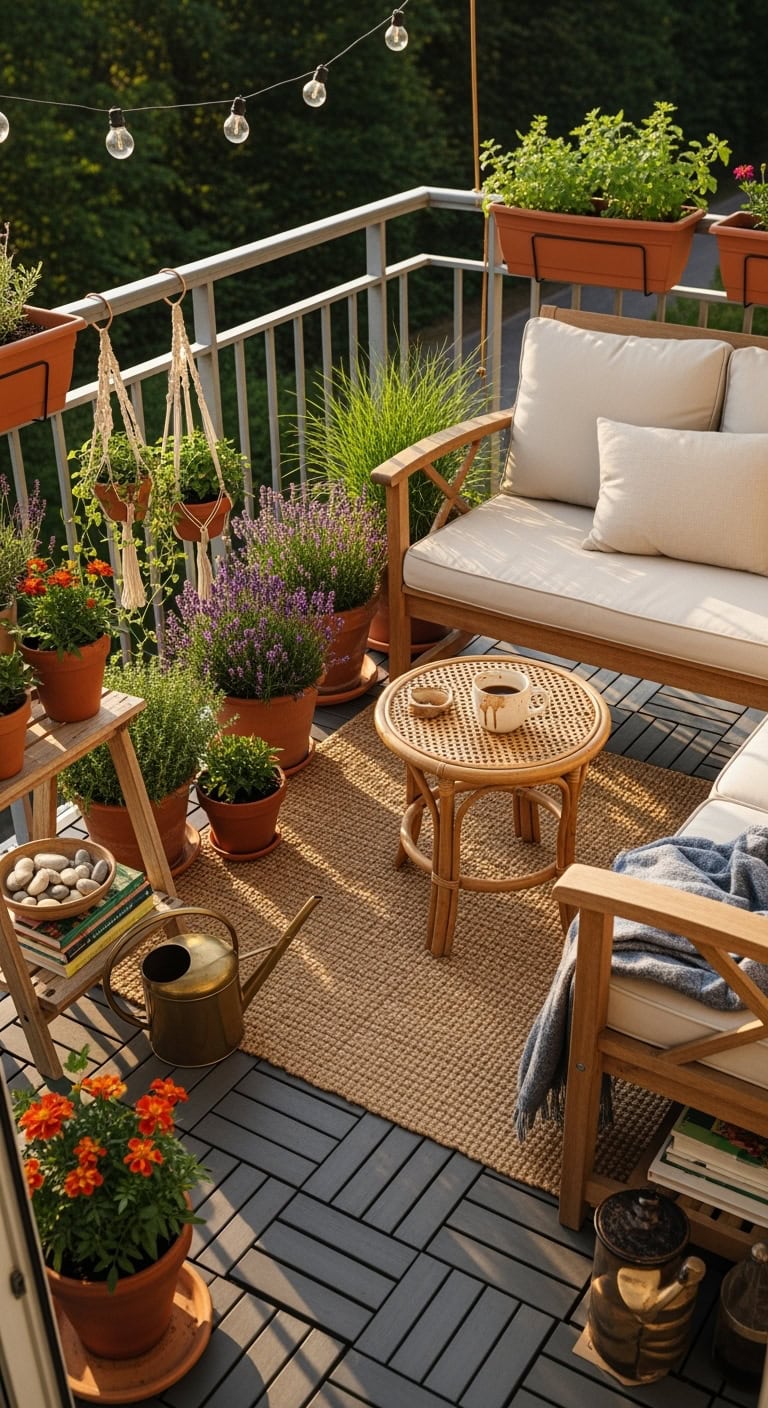 natural mosquito repellent plants