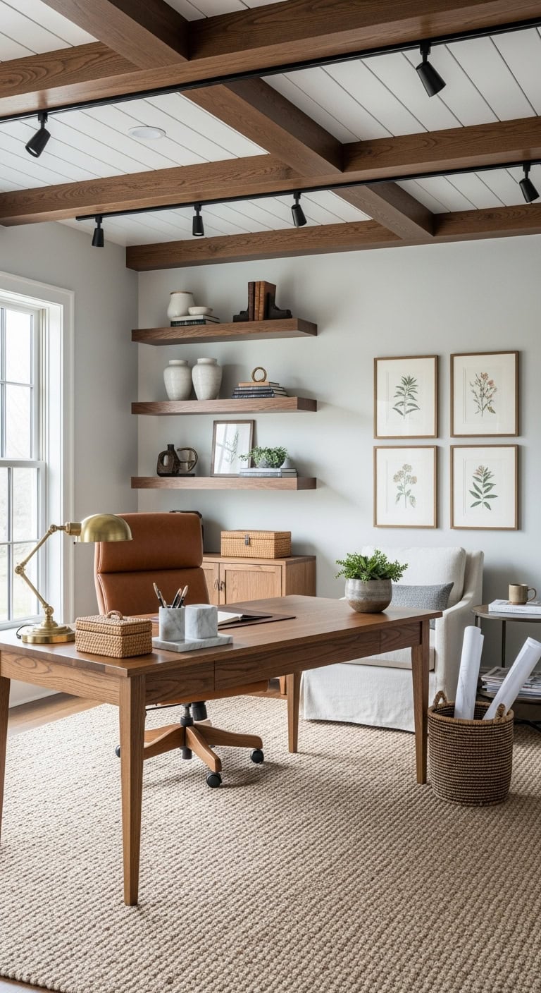 architectural charm with modern flair