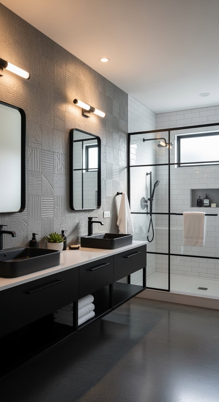 cozy textured dramatic mesmerizing