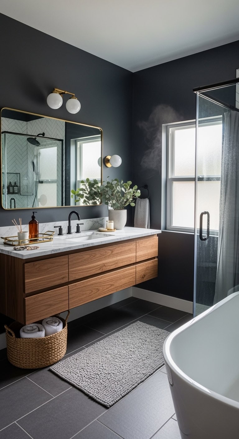 moody luxurious transformative dramatic