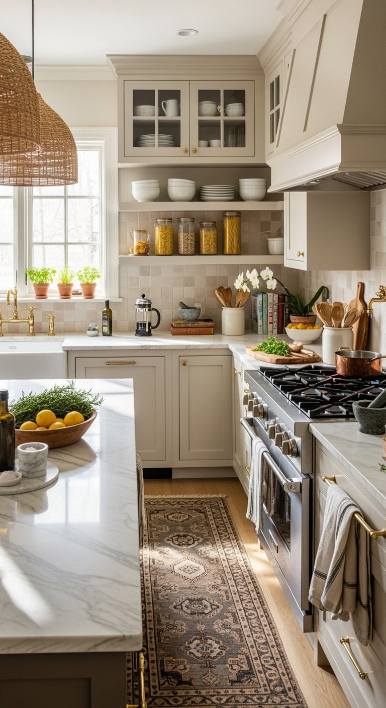 plush cashmere washable versatile floor runners