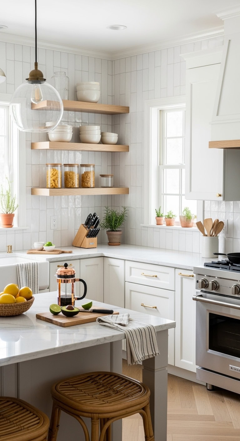 classic spacious airy bright