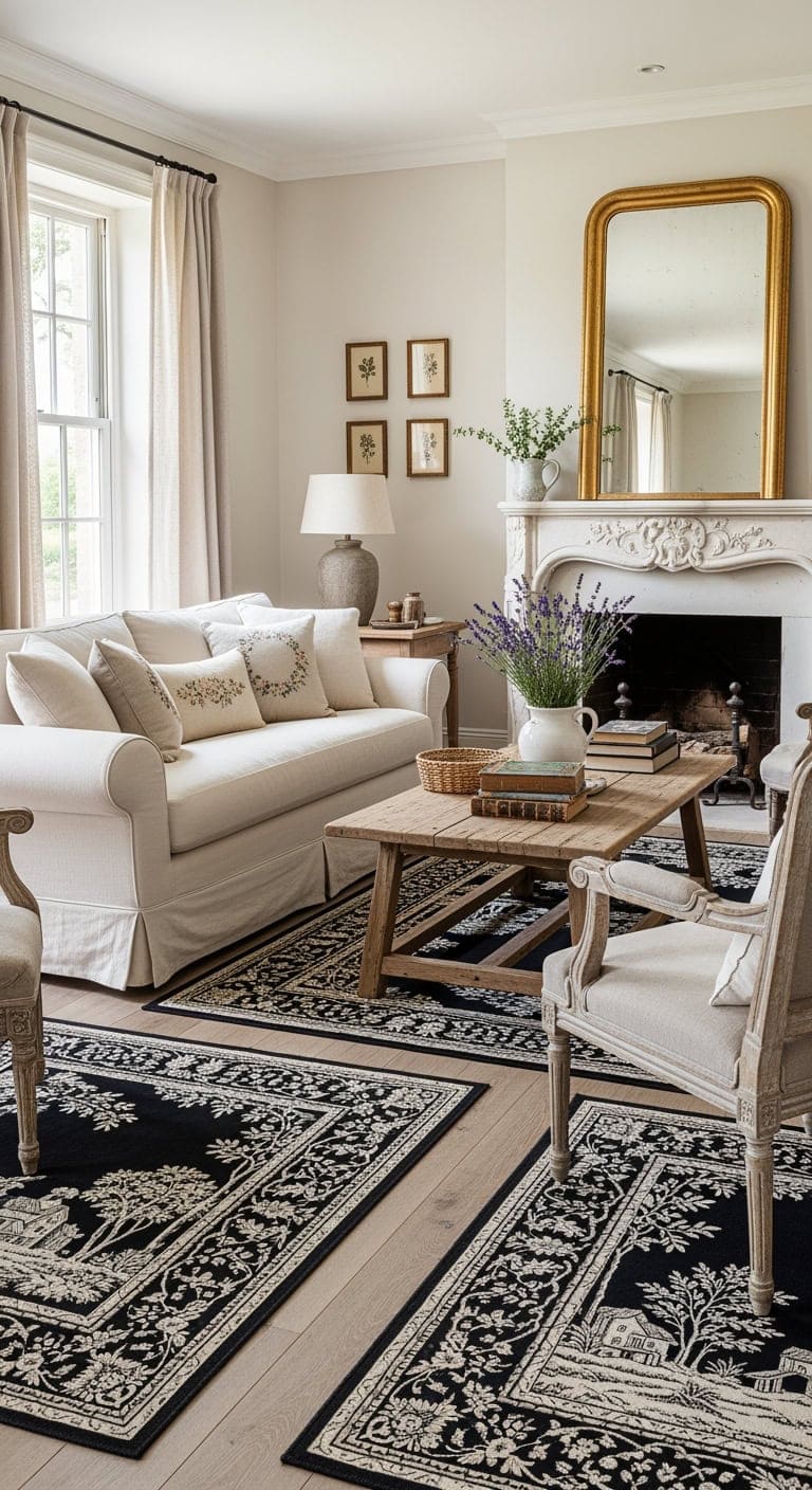 vintage french country charm