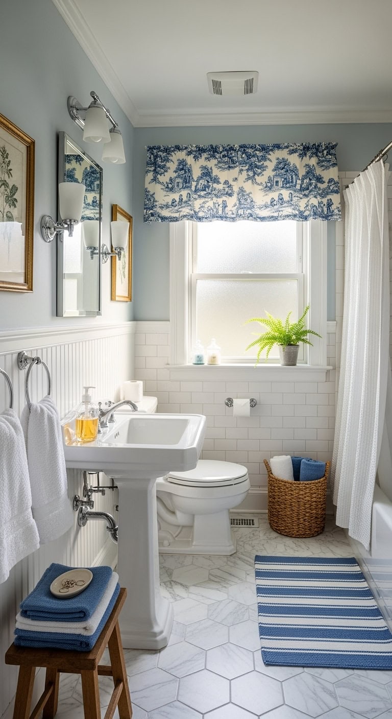 vintage charm elegant french countryside