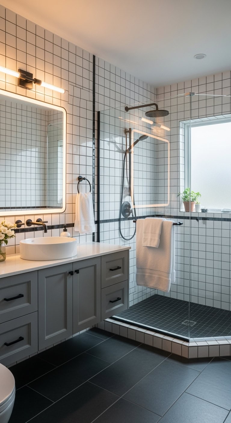 sophisticated elegant graphic practical