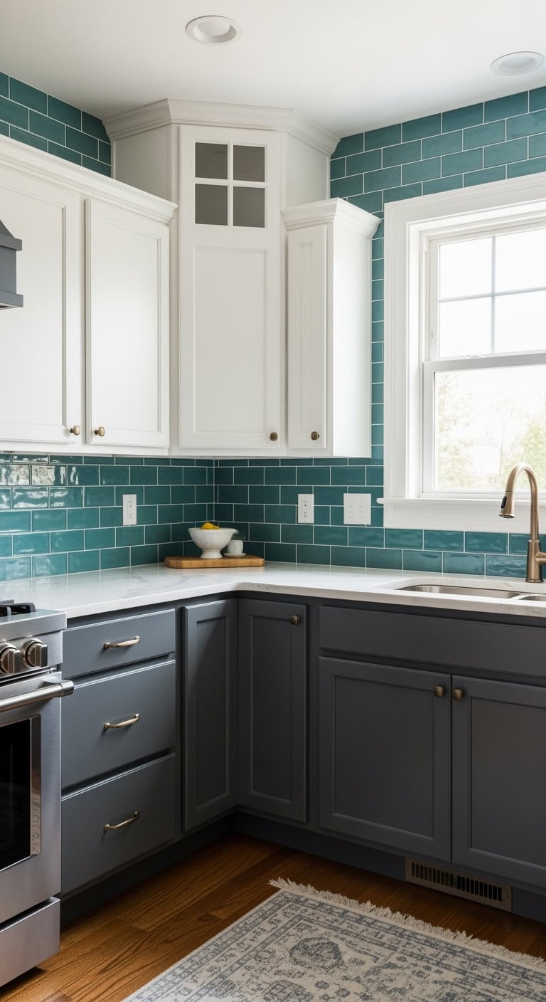 harmonious metal hardware pairings