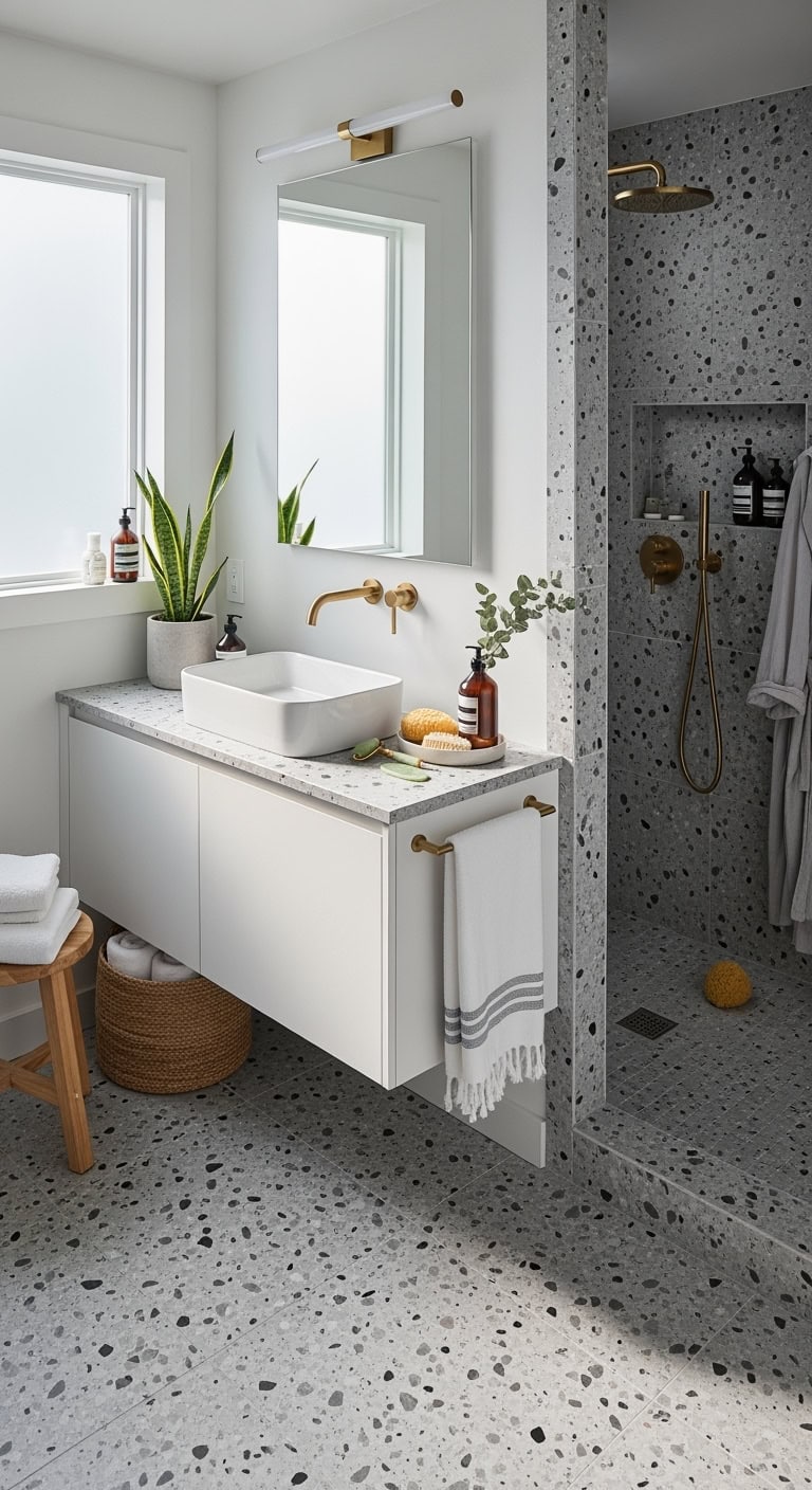 versatile textured sophisticated and calming