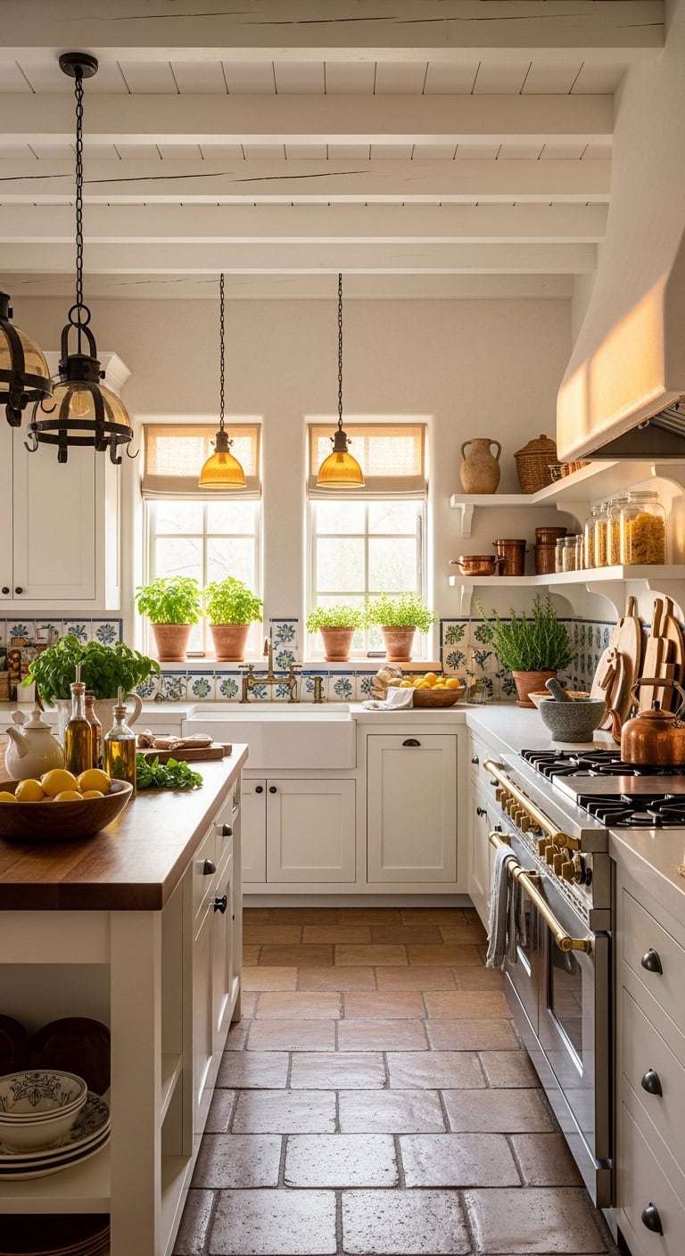 mediterranean charm meets functionality