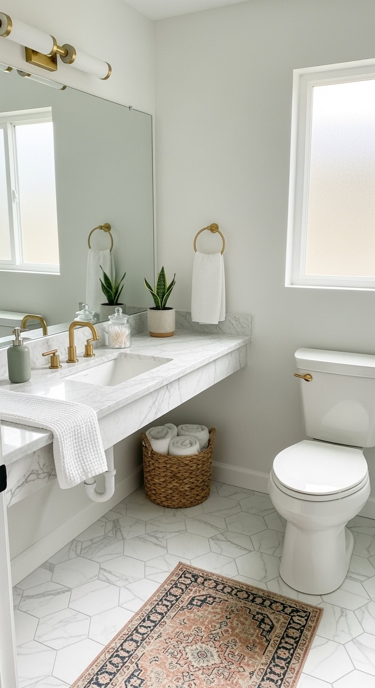 compensating for inner insecurities with flashiness