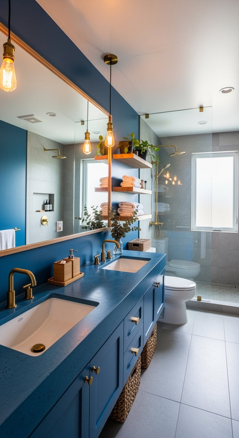 industrial coastal matte textural