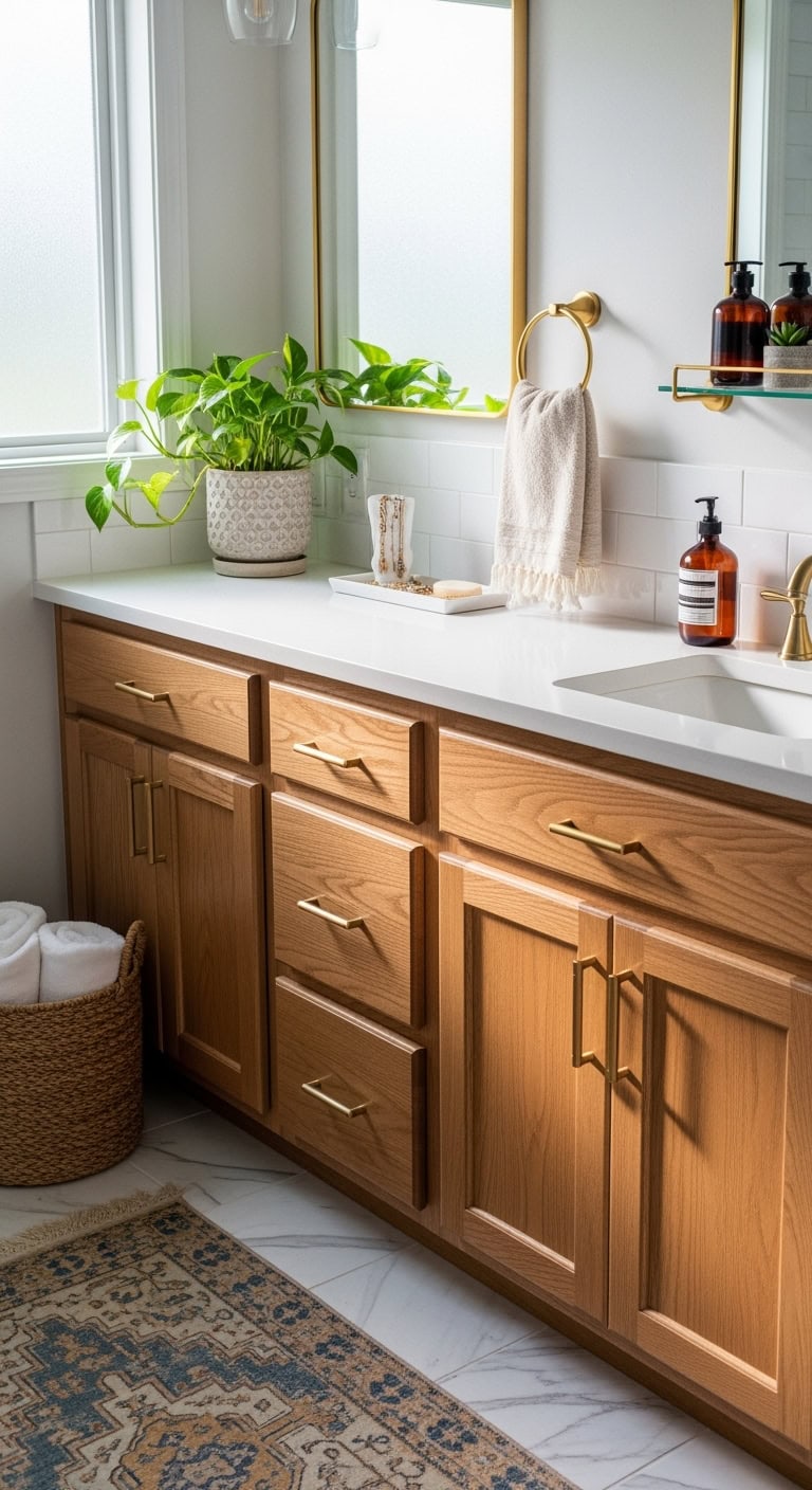 luxury cabinet hardware transforms interiors